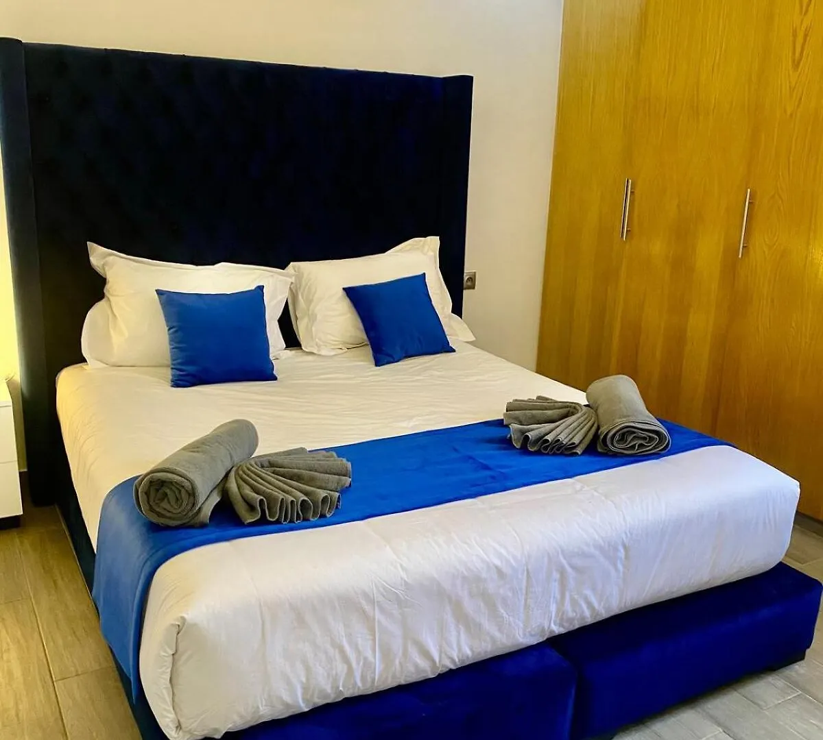 Appartement Perfect Pied-A-Terre 1Ch In Gueliz à Marrakesh Maroc
