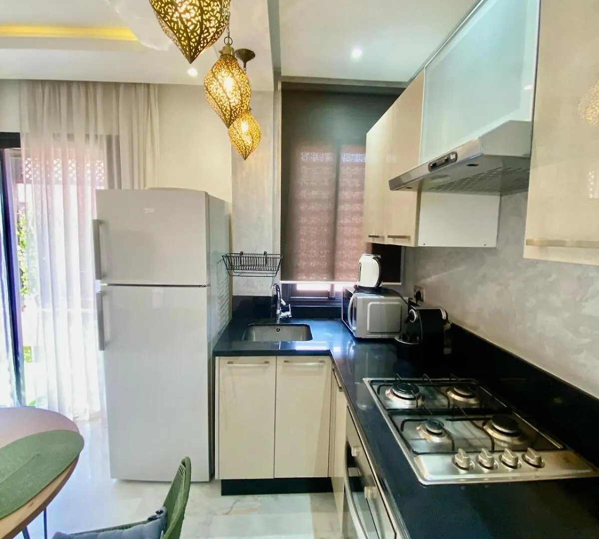 Appartement Perfect Pied-A-Terre 1Ch In Gueliz à Marrakesh
